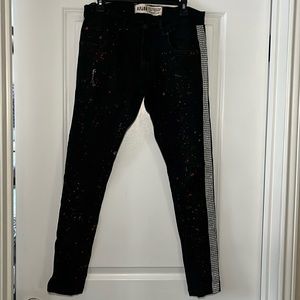 Men’s premium denim jeans